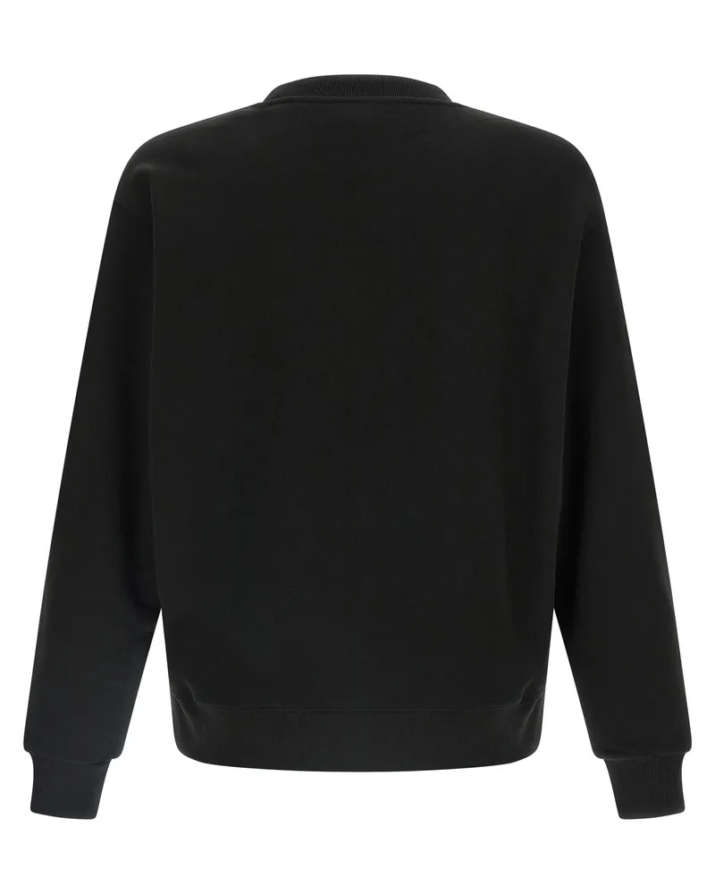 Kenzo Wild Tiger Embroidered Sweatshirt — Black Black