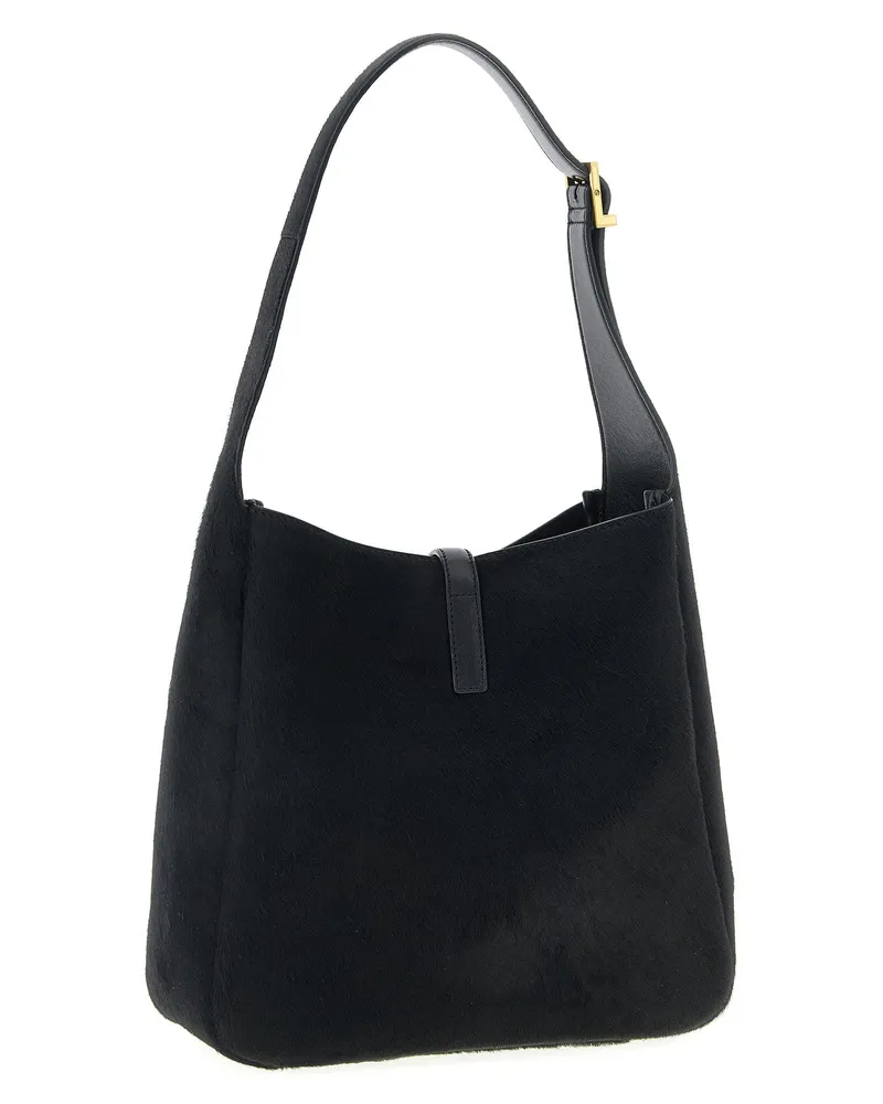 Saint Laurent Shoulder Bag — Black Black