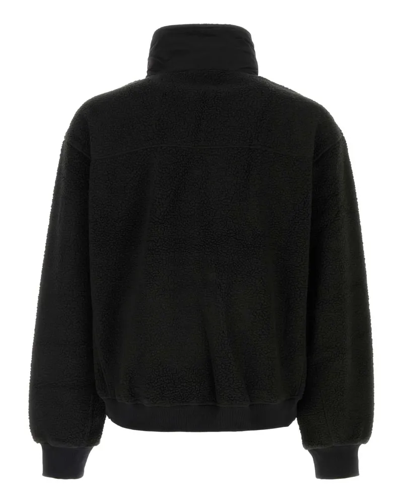 Entire Studios Half Sweatshirt Onyx