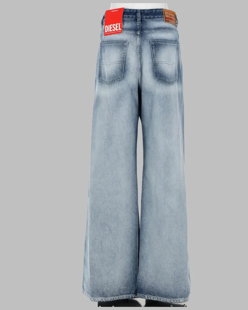Diesel 1996 D-Sire Jeans — Blue Blue