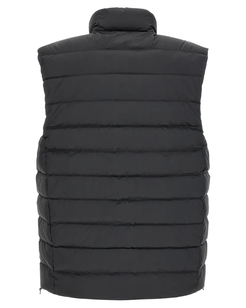 Ralph Lauren Vest — Black Black