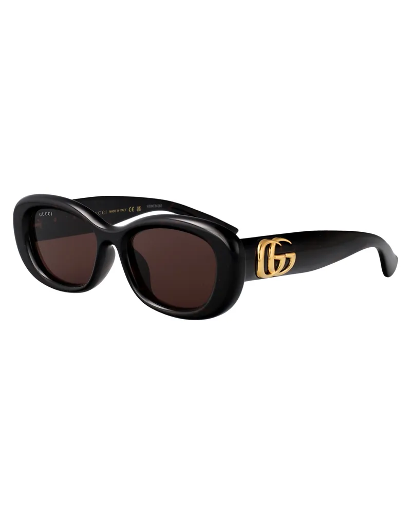 Gucci GG1829SK Sunglasses — Black Black