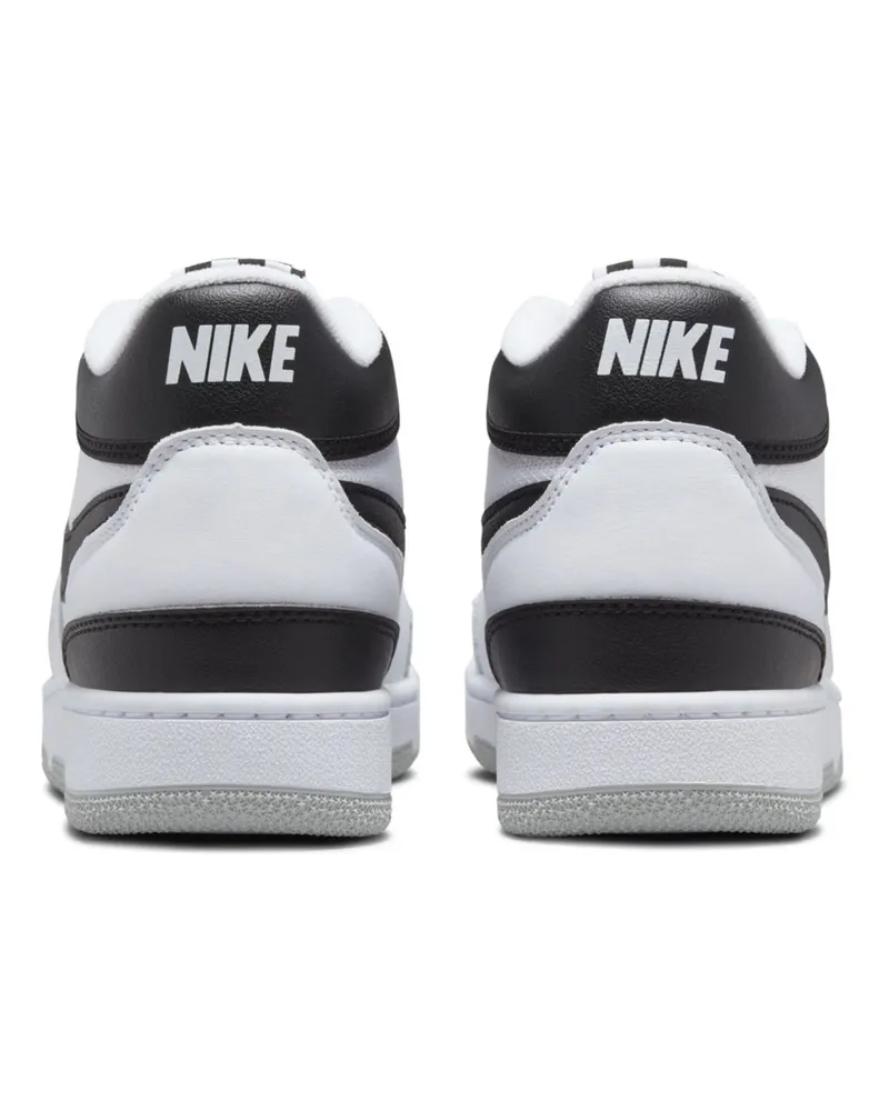 Nike Men's Mac Attack Qs Sp Sneakers White Shoes White