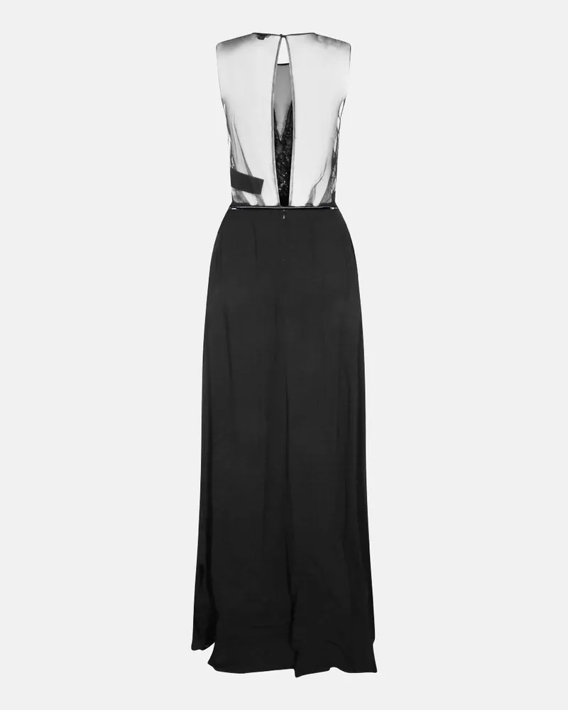 Elisabetta Franchi Women's Dresses Nero Black