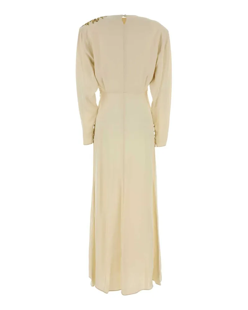 Isabel Marant Dress — Beige Beige