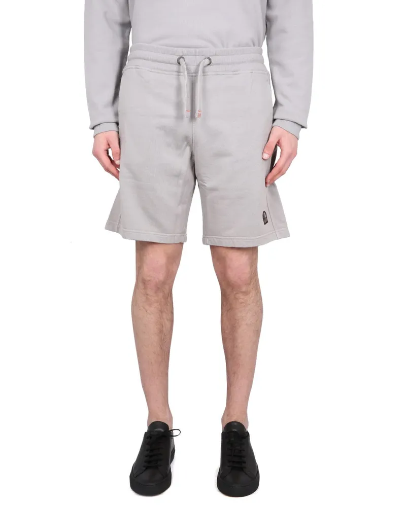 Parajumpers Cairo Bermuda Shorts — Gray Gray