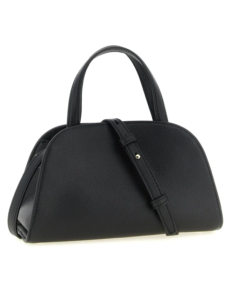Tory Burch Top Handle Bag — Black Black