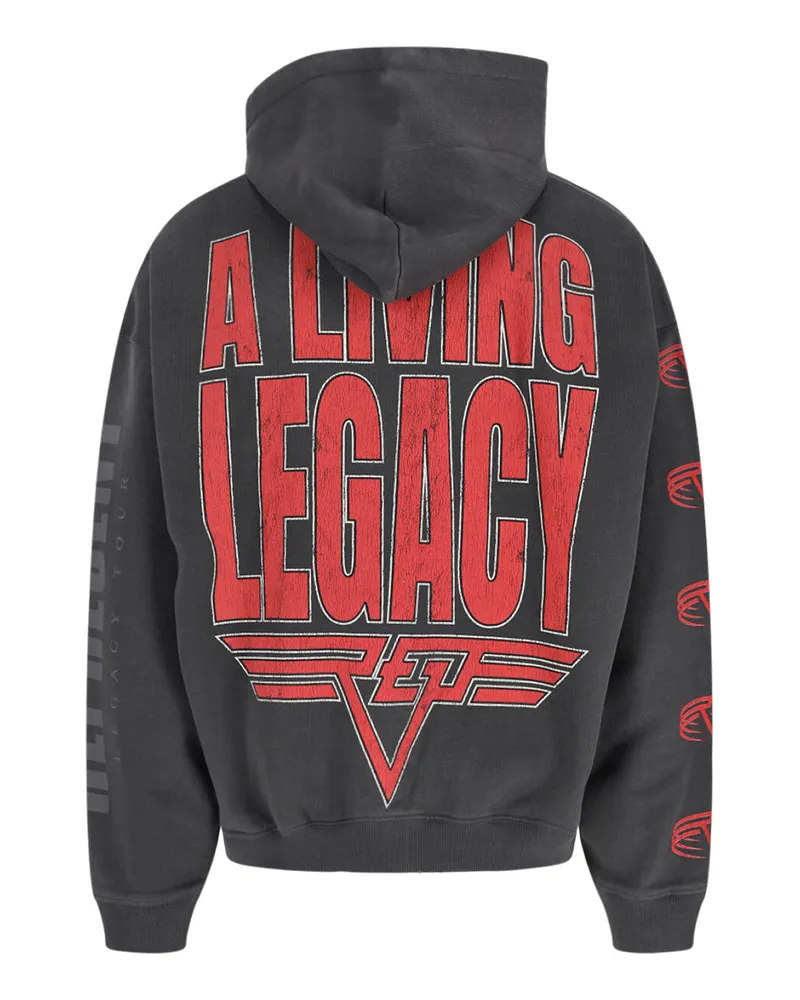 REPRESENT Men's Sweaters Grey Cotton Gray