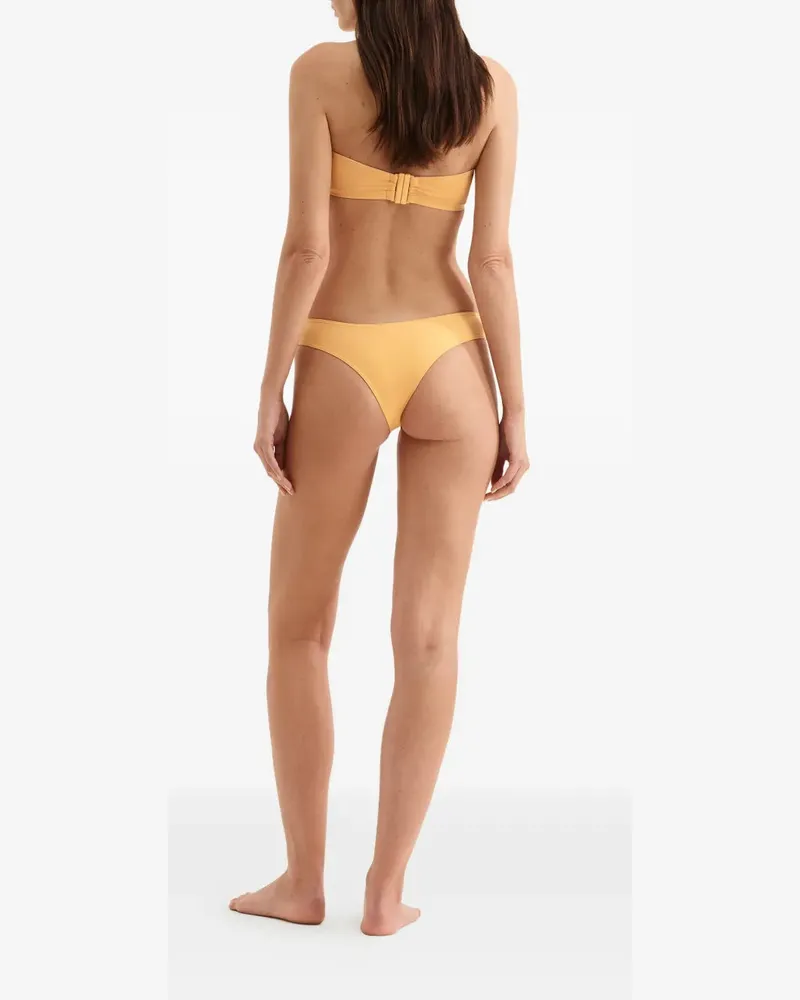Eres Women's Minimum Thong Bikini Briefs Ss26 W Yellow