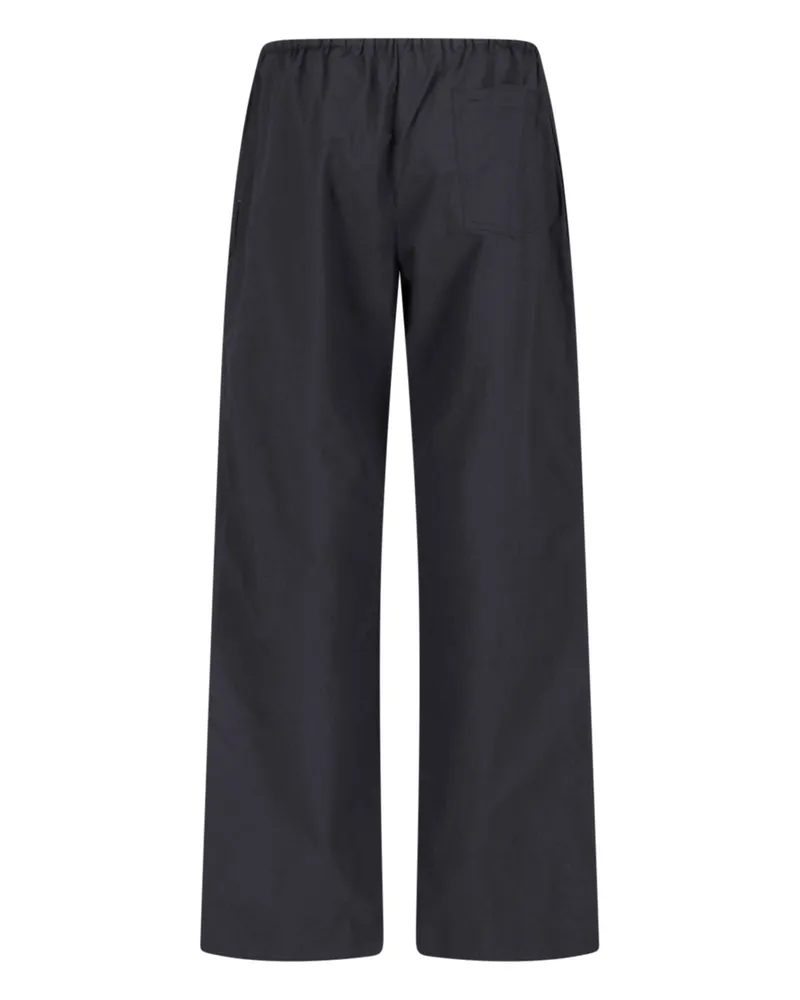 Matteau Women's Trousers Black Black