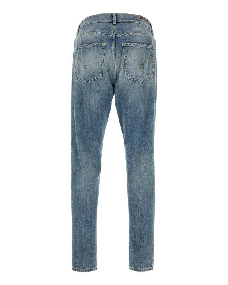 Dondup Men's Pantalone Dian 800 Pantaloni Trousers Blue