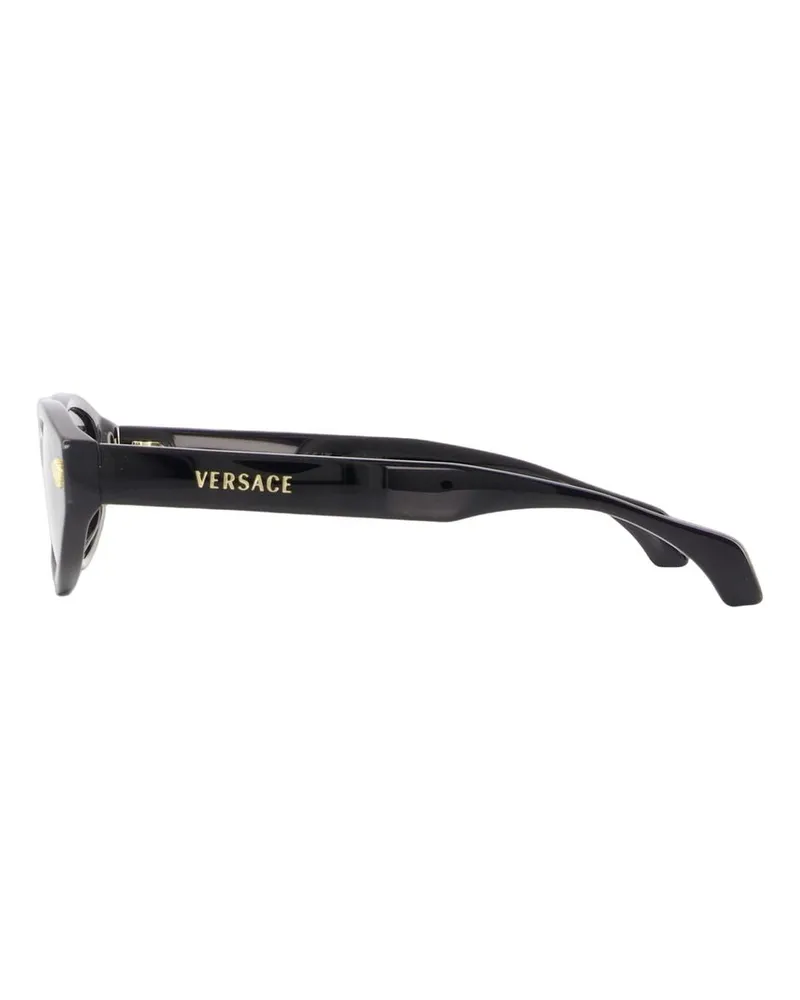 Versace 0VE4512D Sunglasses — Black Black