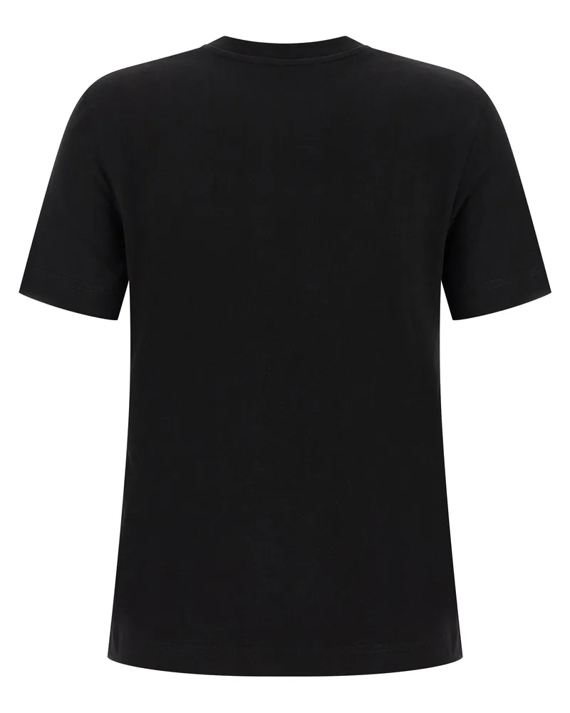 Jacquemus T-Shirt — Black Black