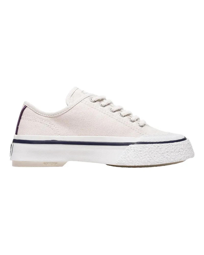Eytys Unisex Laguna Sneaker Beige Canvas Beige