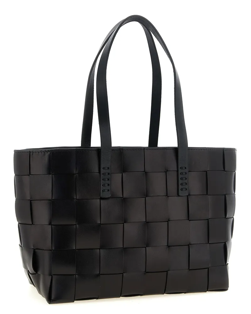 Dragon Diffusion Japan Tote Bag — Black Black