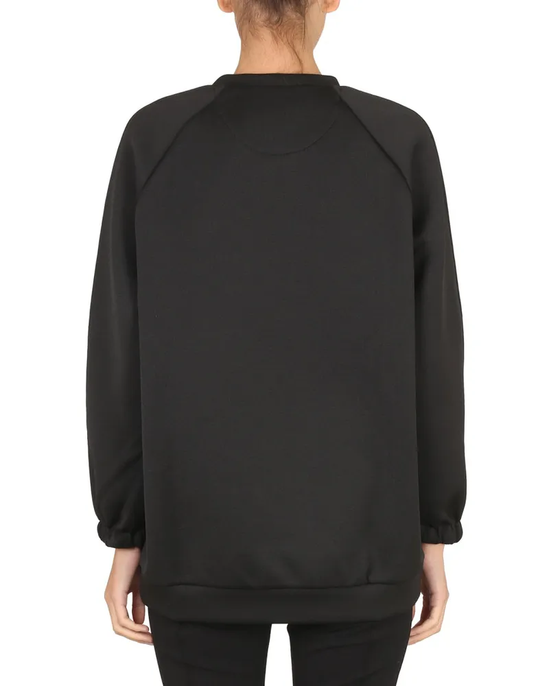 Max Mara Bratto Sweatshirt — Black Black