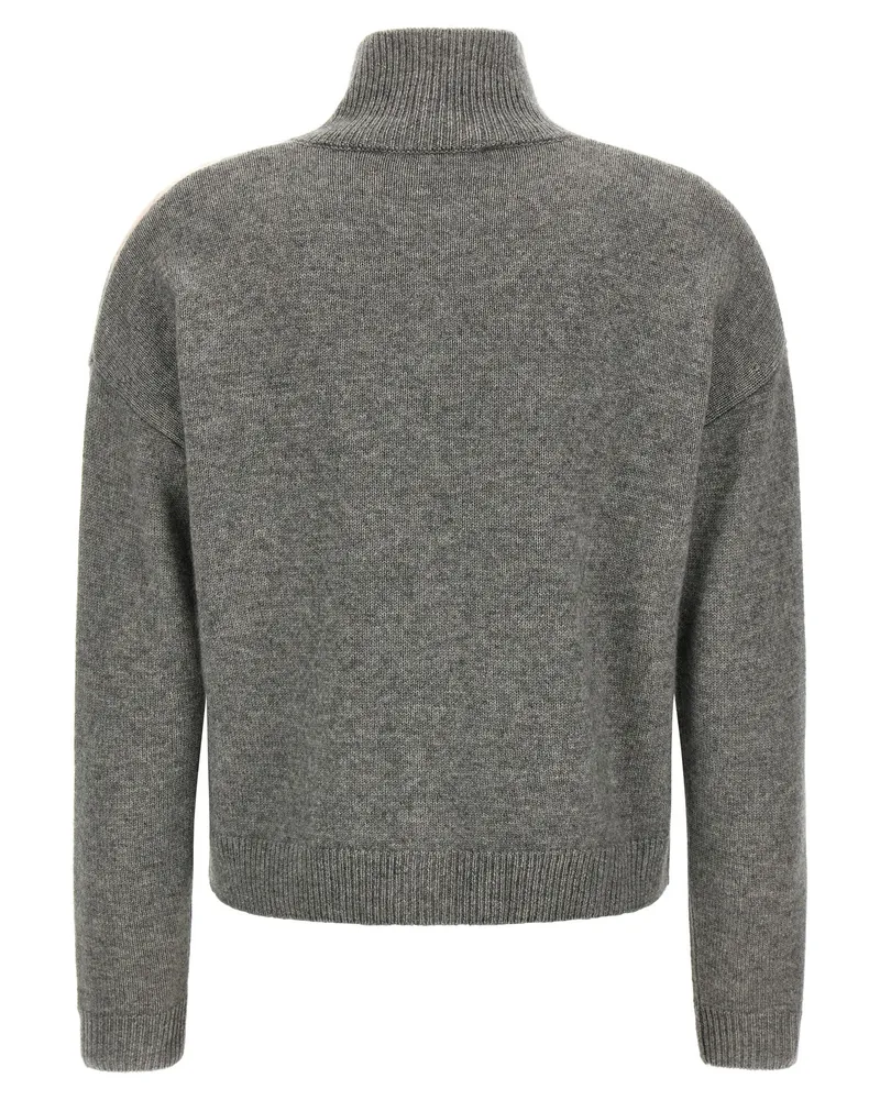Max Mara Cardigan — Gray Gray