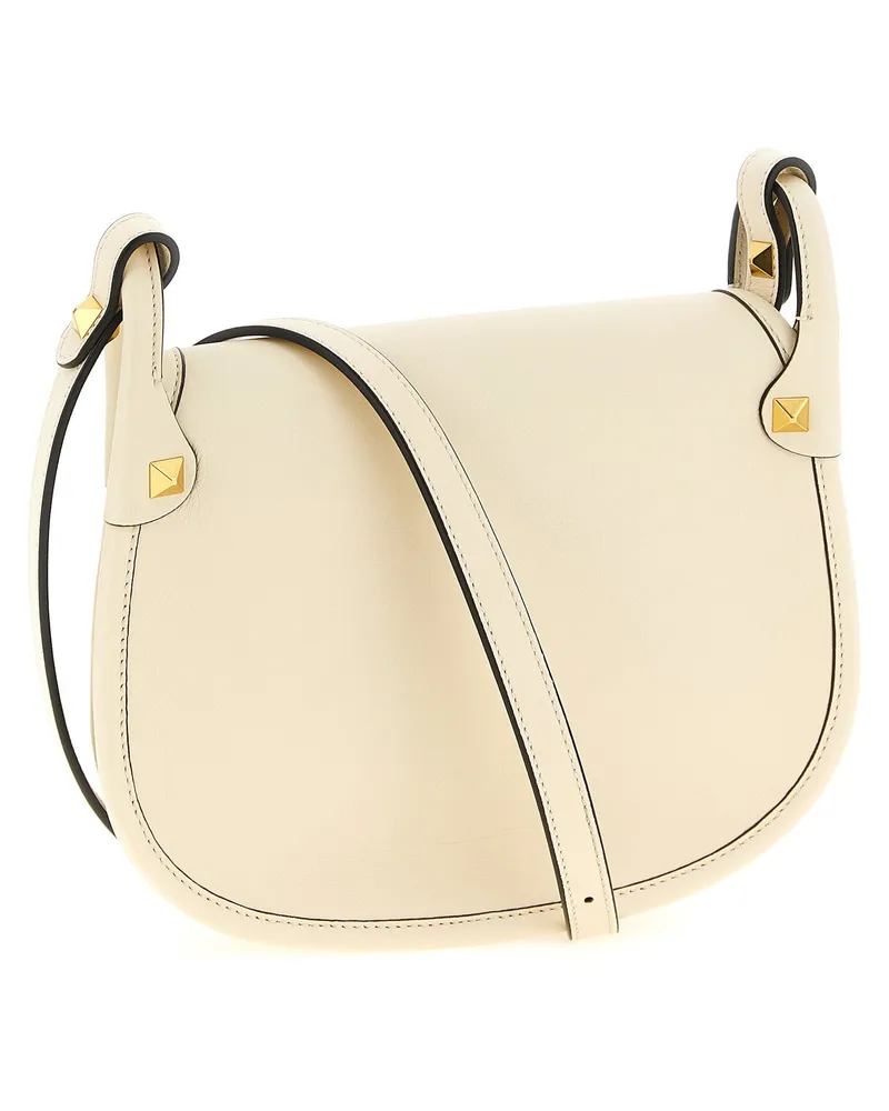 Valentino Garavani Shoulder Bag — Cream Cream