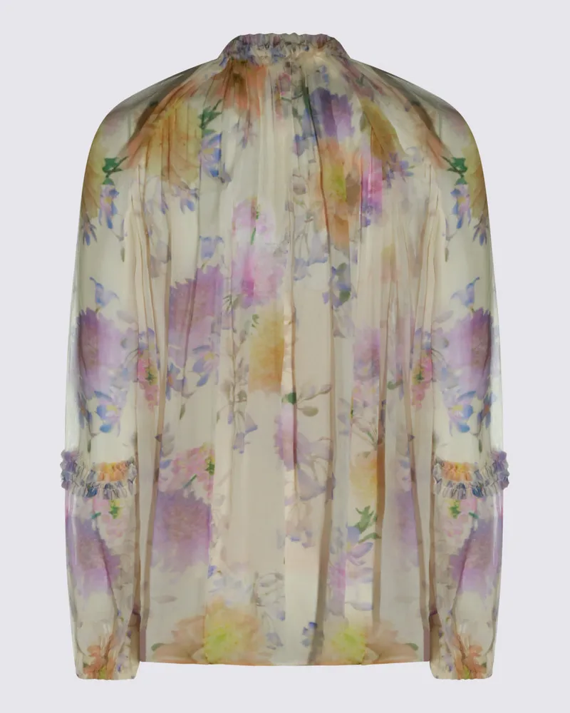 Zimmermann Women's Top Cream Dahlia _pl Ea Cream