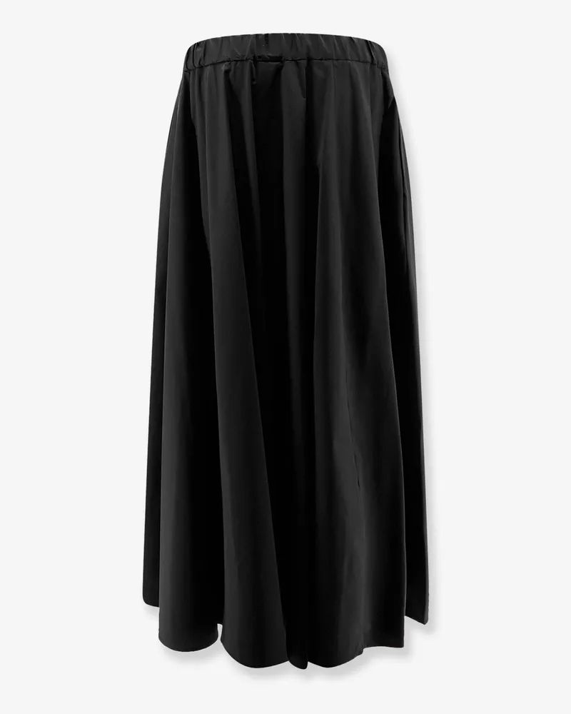 ASPESI Women's Cotton Skirt Black Black