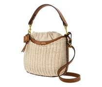 Women's Oskan Moon Shoulder Bag Multicolor