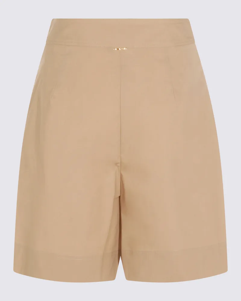 Twin-Set Women's Shorts Rope Co Ea Beige