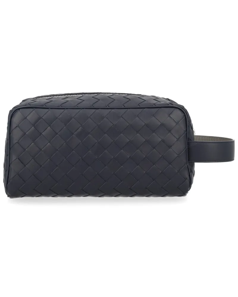 Bottega Veneta Clutch — Black Black