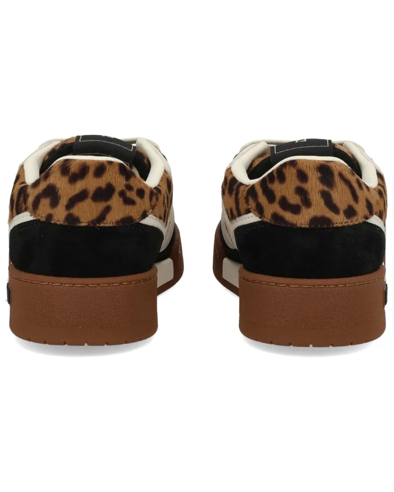 Fendi Match Sneaker — Multicolor Multicolor