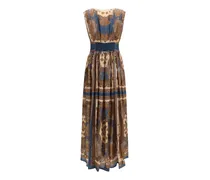 Dress — Blue