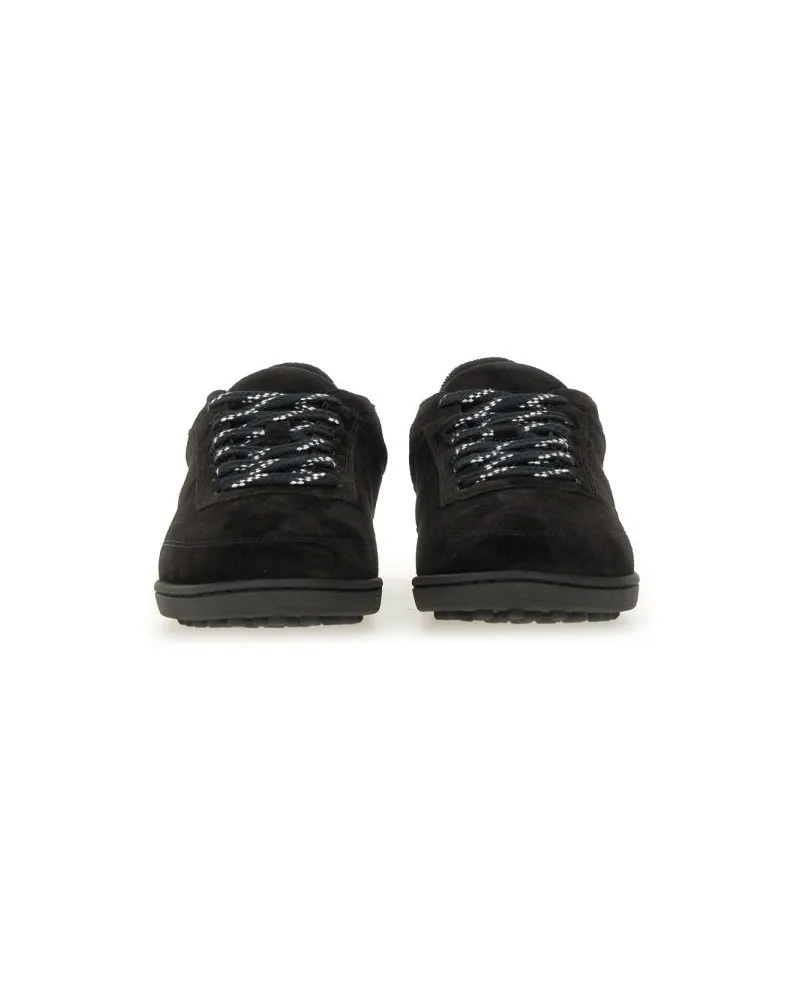 A.P.C. Moe Sneakers — Black Black