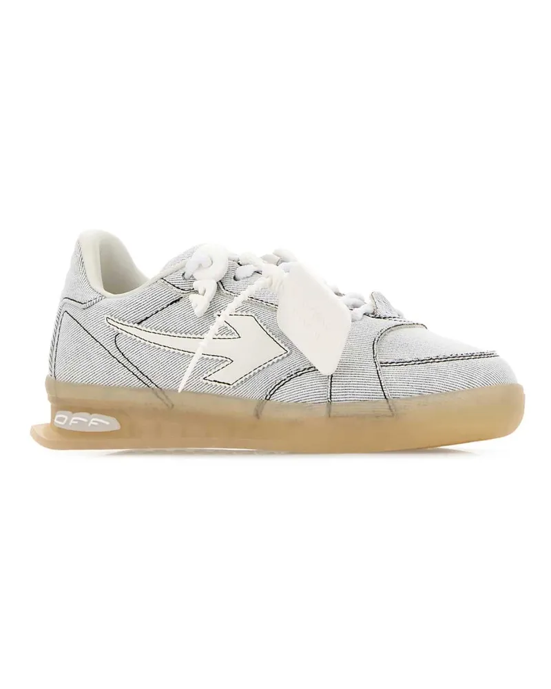 OFF-WHITE Whiteblack Sneaker White