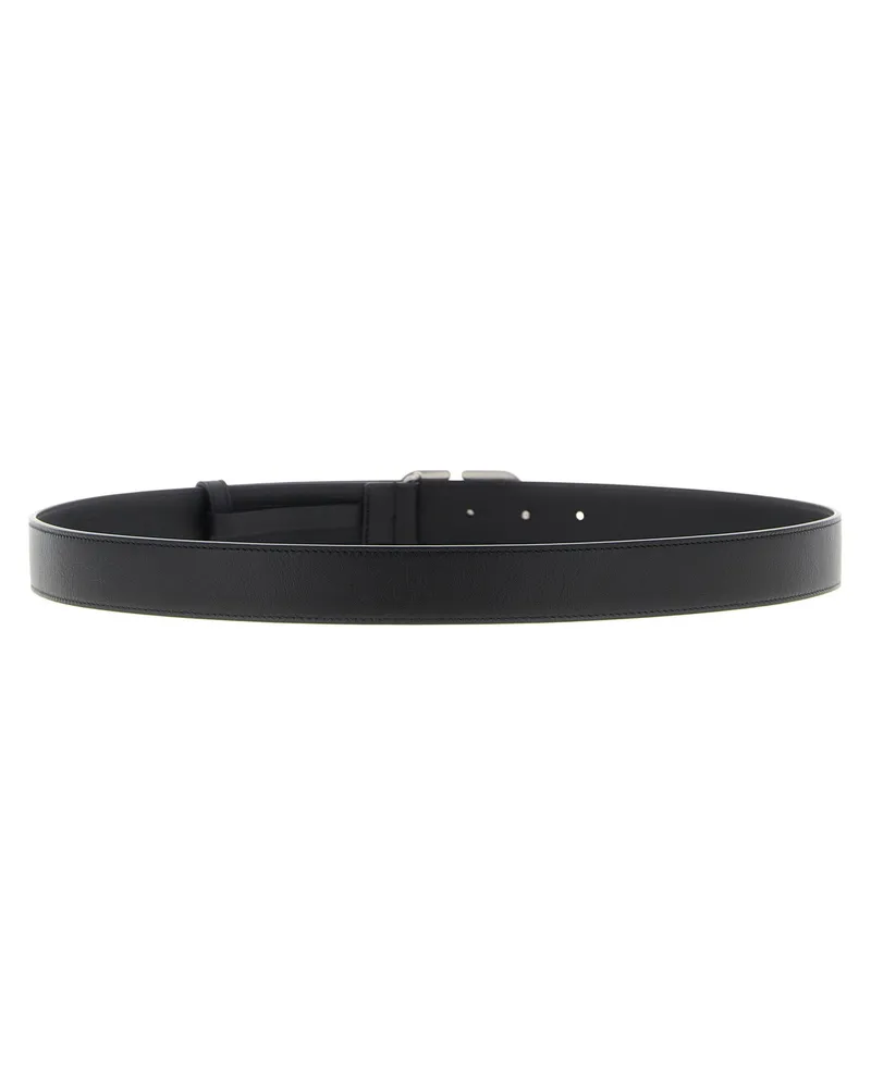 Valentino Garavani Belt — Black Black