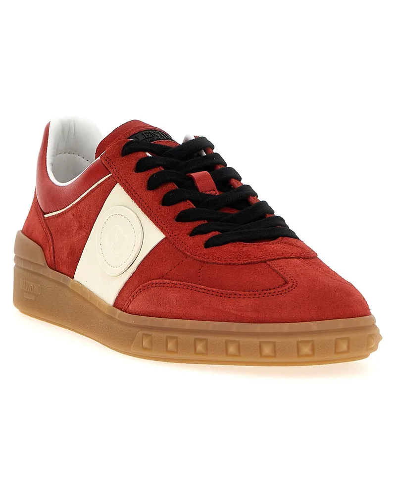 Valentino Garavani Sneaker — Red Red
