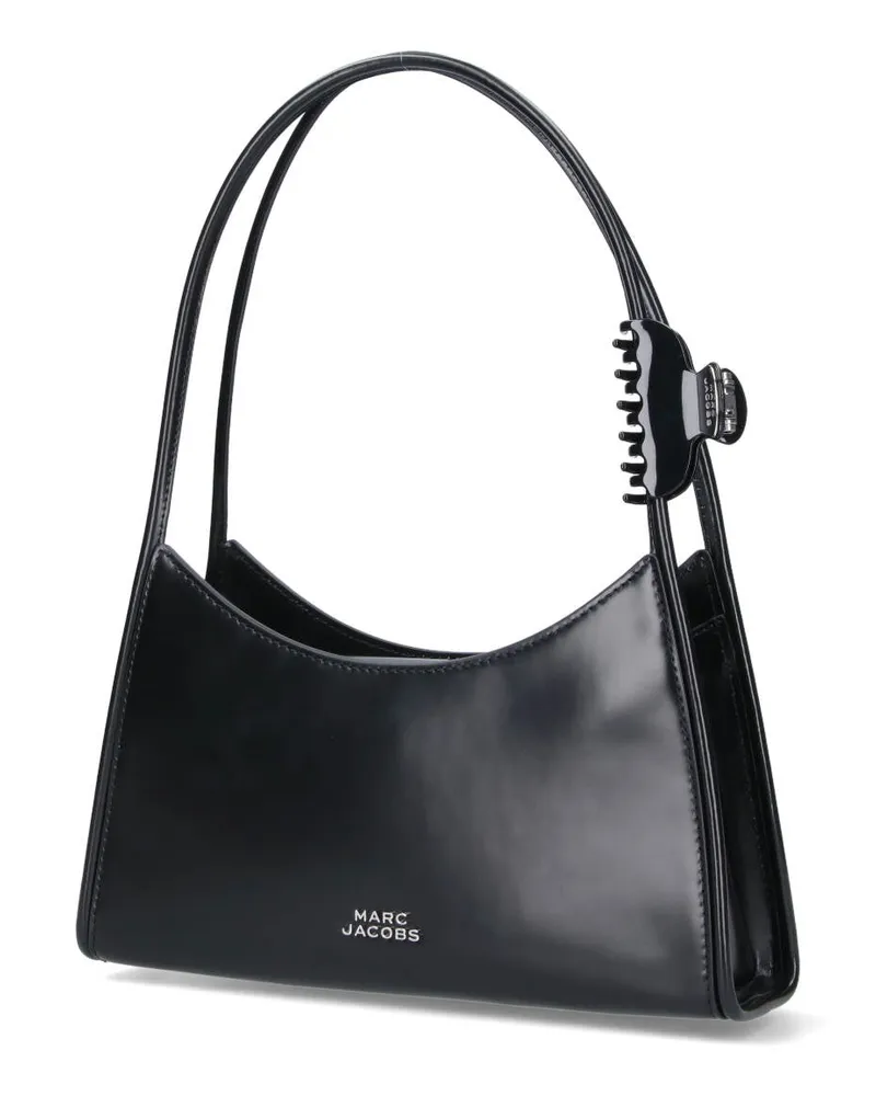 Marc Jacobs Women's Bags Black Cow Leather Black