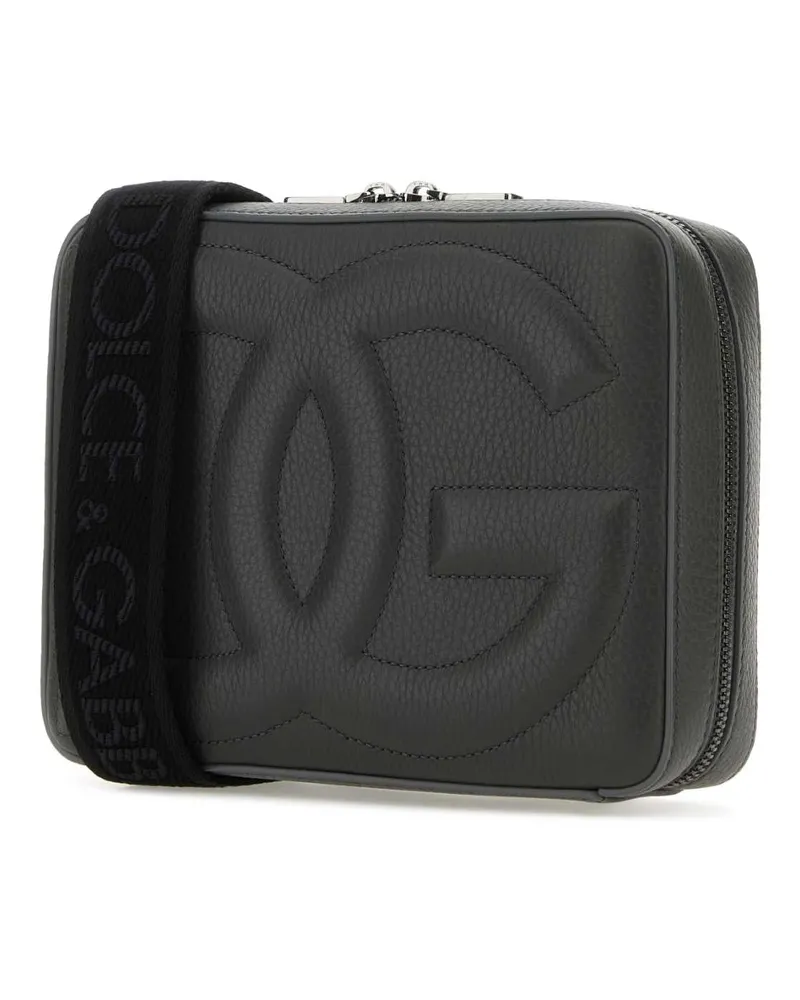 Dolce & Gabbana Grigio Borse A Tracolla Bag Gray