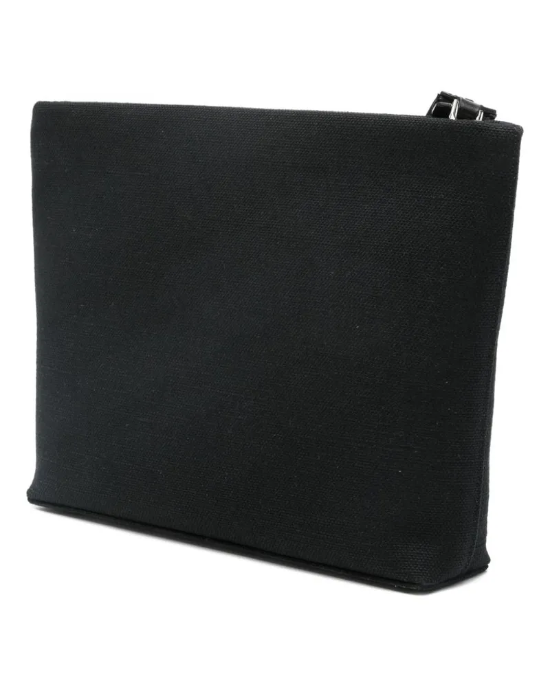 Givenchy Paris Pouch — Black Black