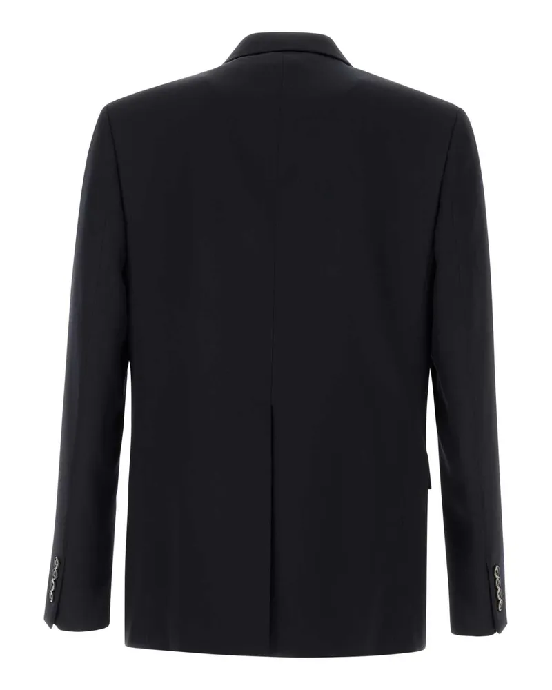 Gucci Men's Abito Blazer Navy Wool Blazers Navy