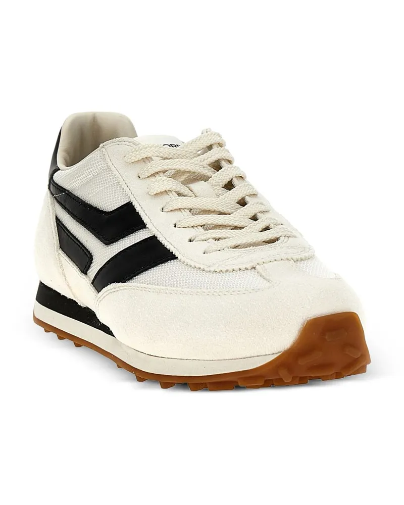 Tom Ford Mick Sneaker — Cream Cream