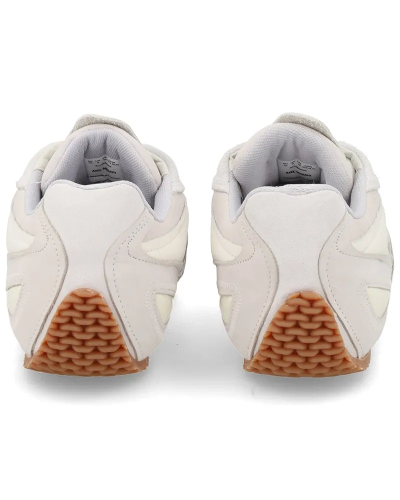 Axel Arigato Slow Runner Sneakers — White White