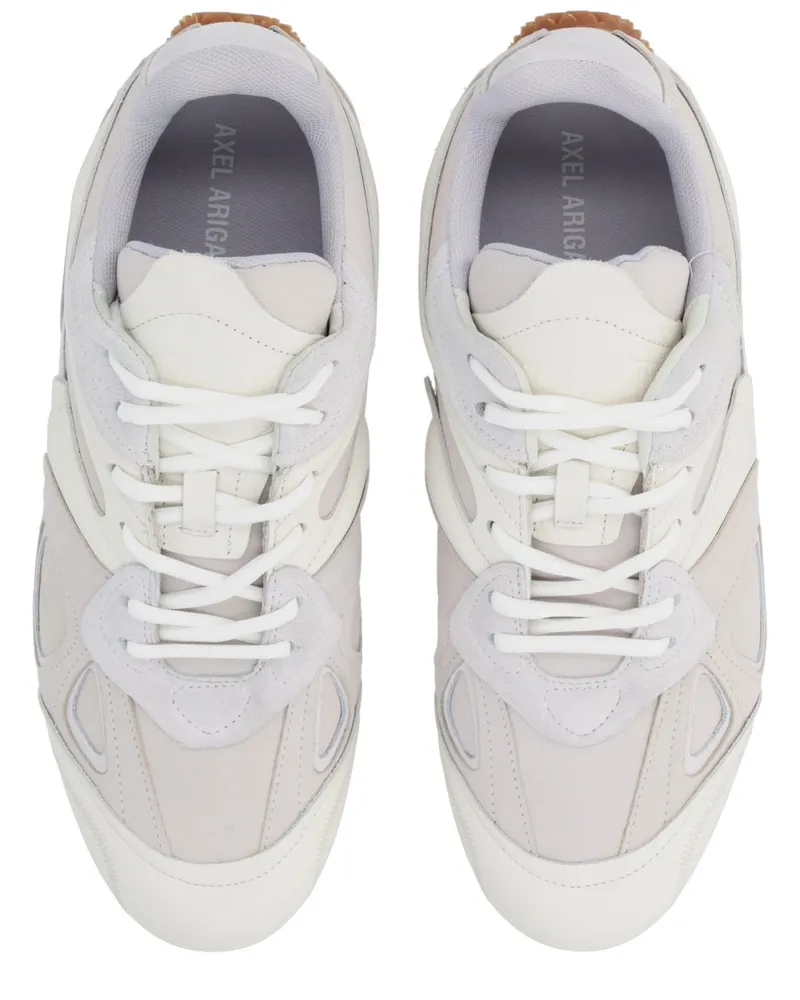 Axel Arigato Slow Runner Sneakers — White White
