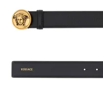 Calf Belt — Black