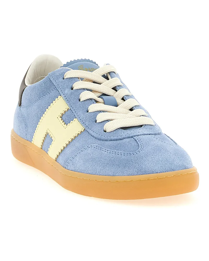 Hogan Cool Sneaker — Light Blue Light