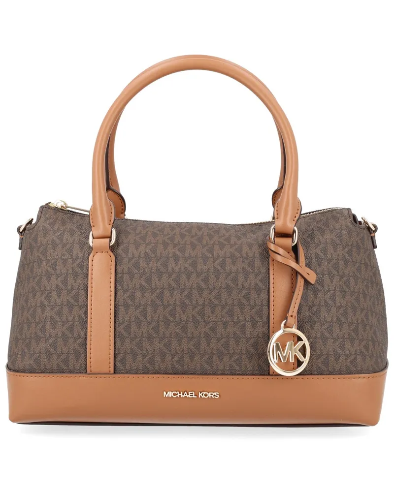 Michael Kors Shoulder Bag — Brown Brown