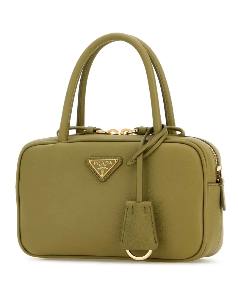 Prada Bag — Green Green