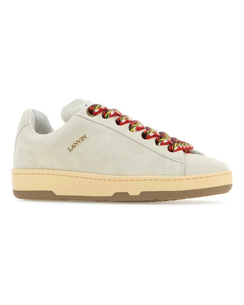 Lanvin White Sneaker White