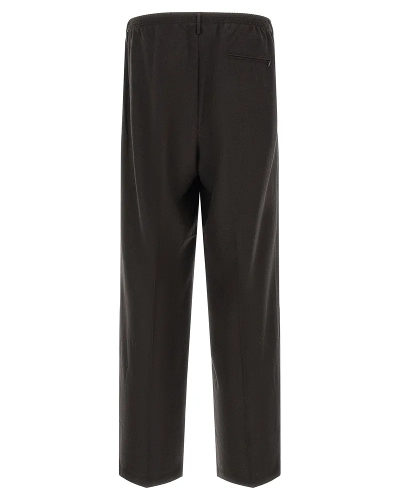 Cellar Door Ezio Trousers — Brown Brown