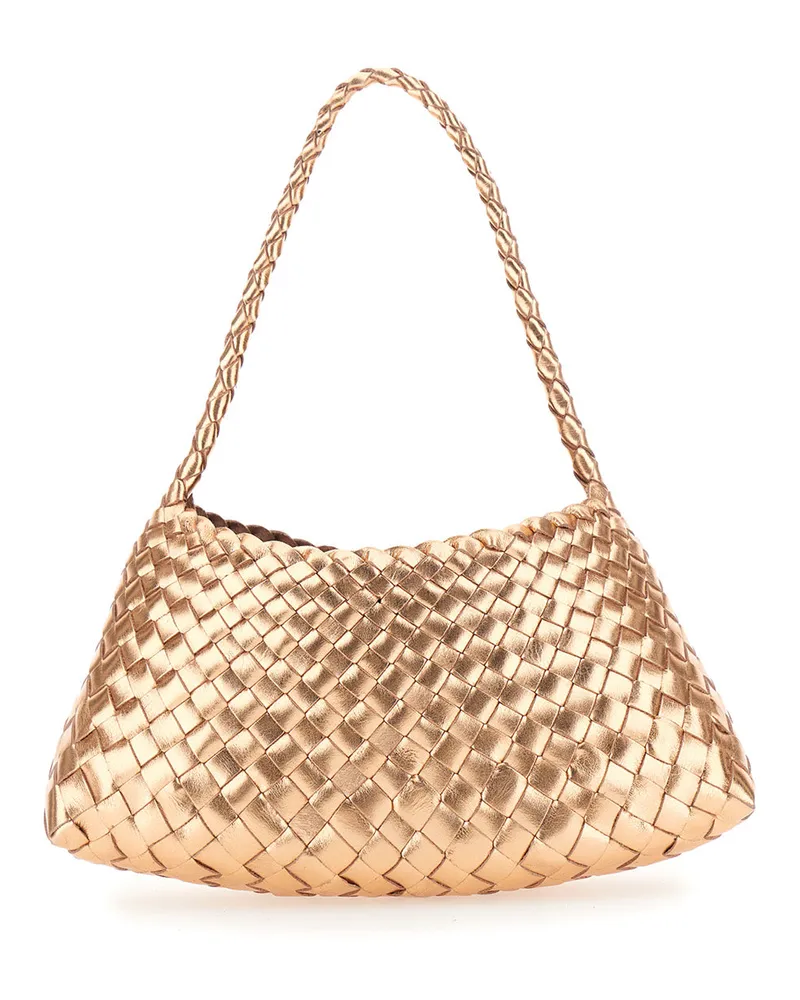 Dragon Diffusion Women's Shoulder Bag Rosanna Mini Brown Brown