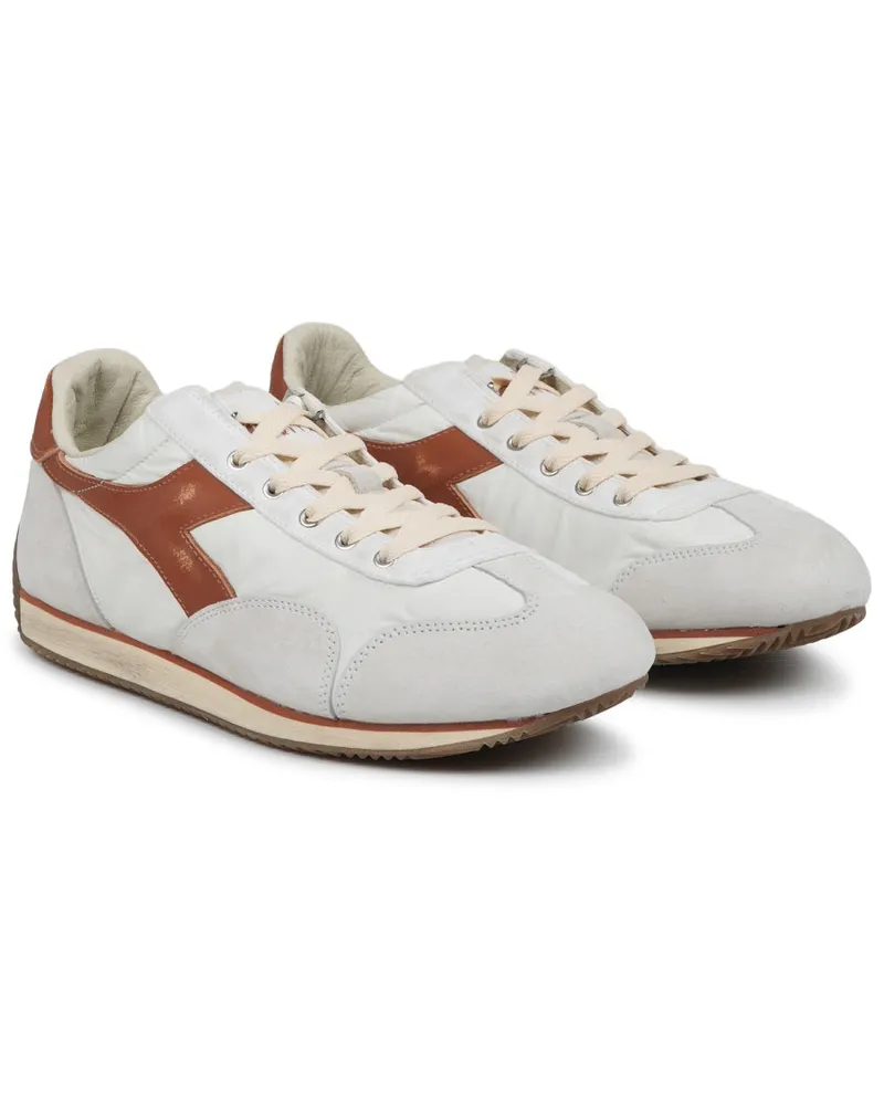Diadora Equipe Vela Sneaker — White White