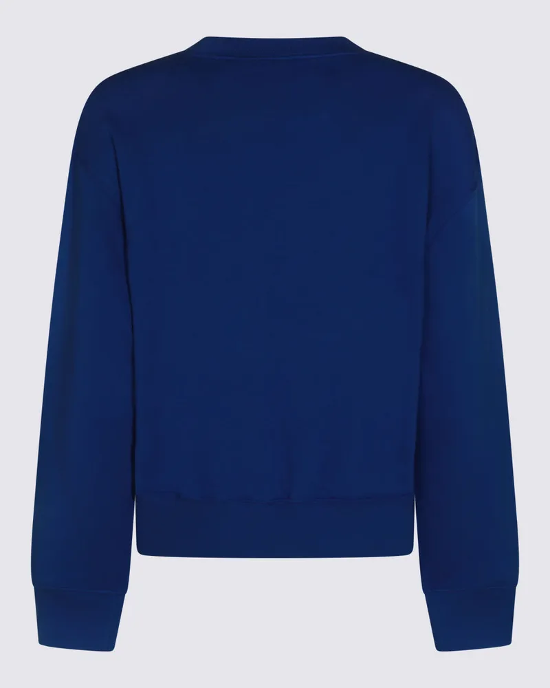 Ralph Lauren Women's Sweaters Gala Blue _co Pl Navy