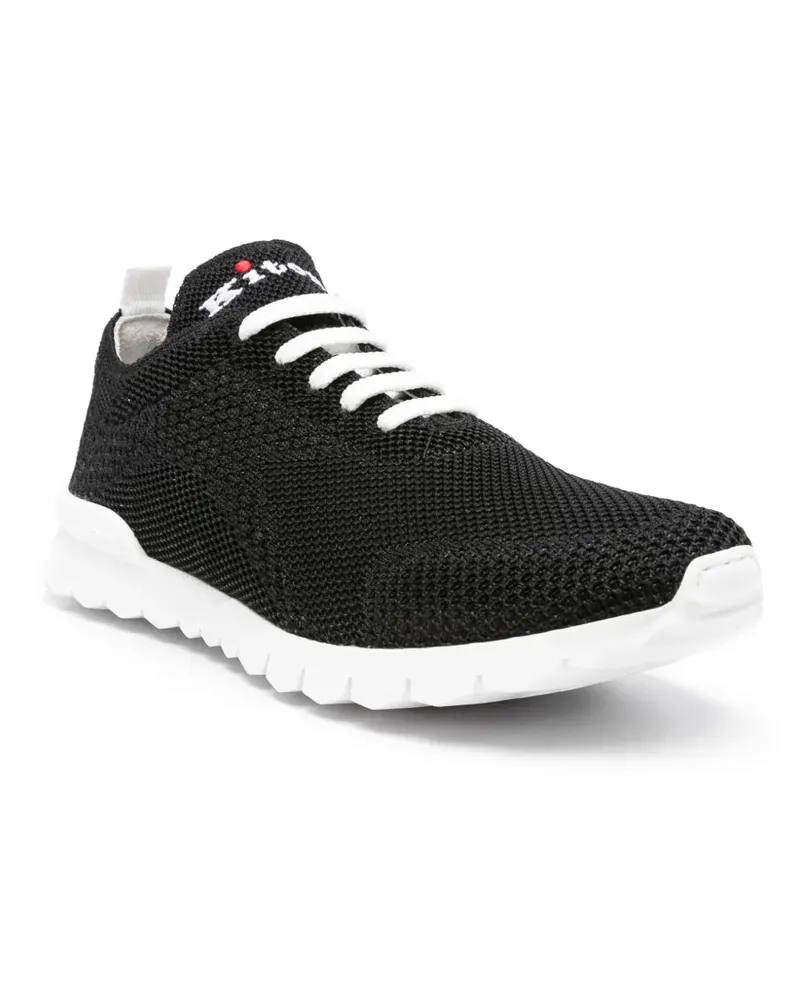 Kiton Women's Low-Top Sneakers Aw25 W Black